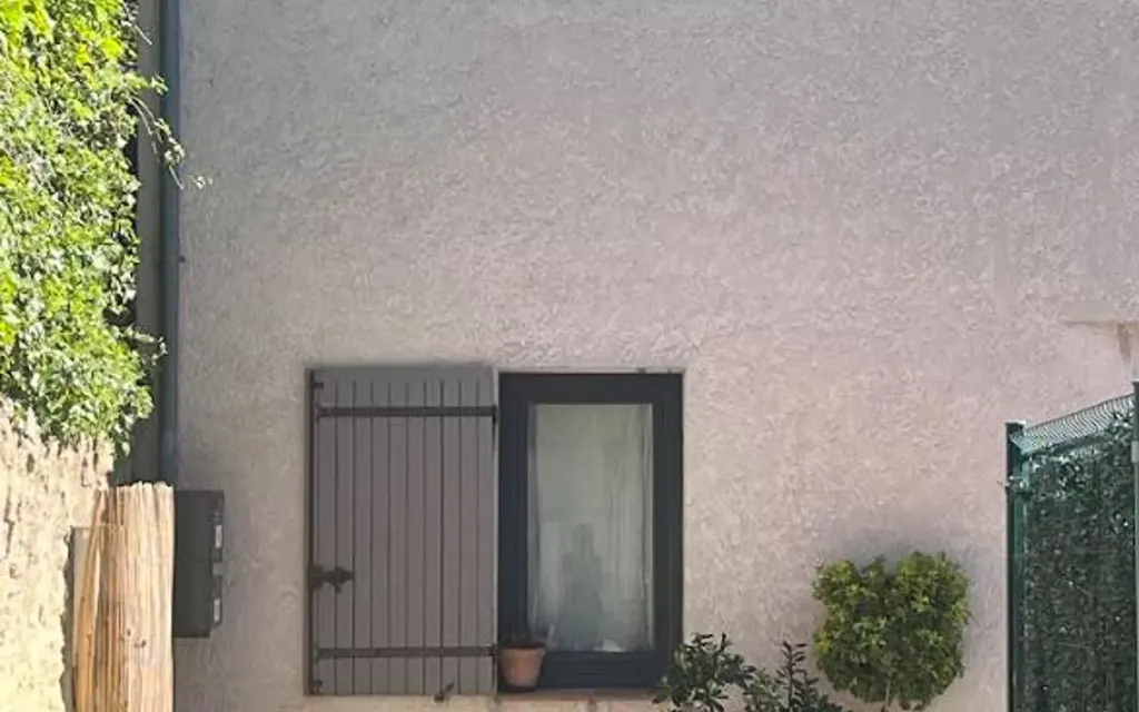 Extérieur - Maison avec Jardin et Terrasse à Carpentras