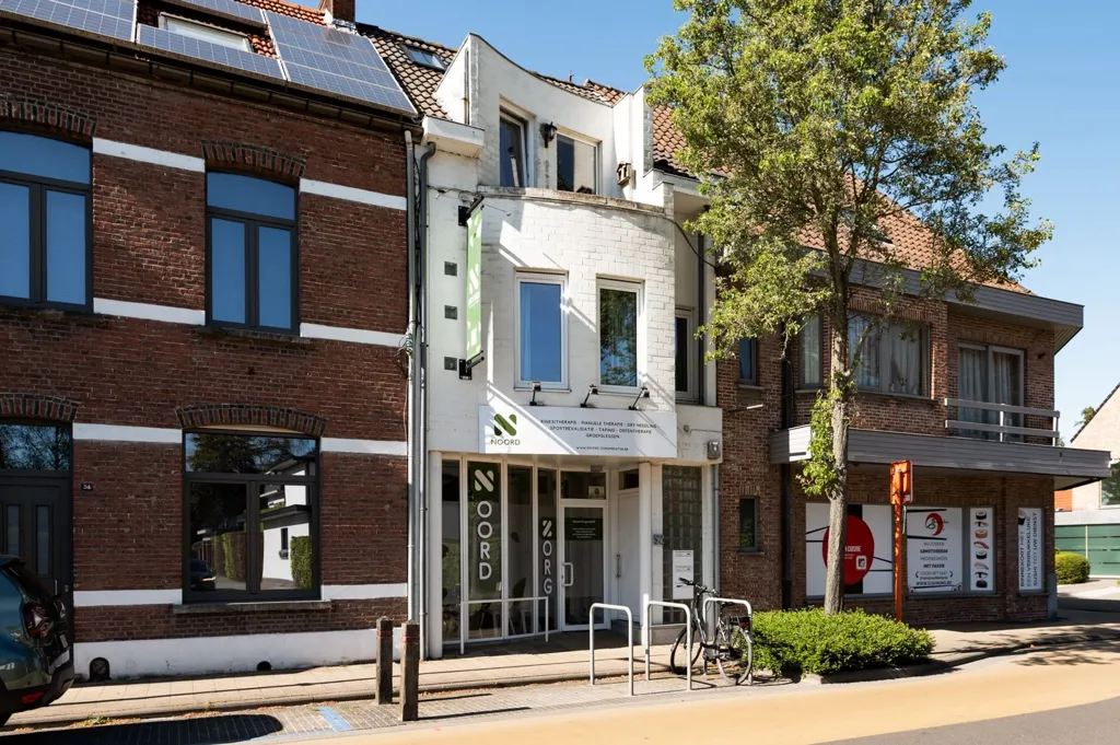 Extérieur - Duplex avec Terrasse dans le Centre d'Essen