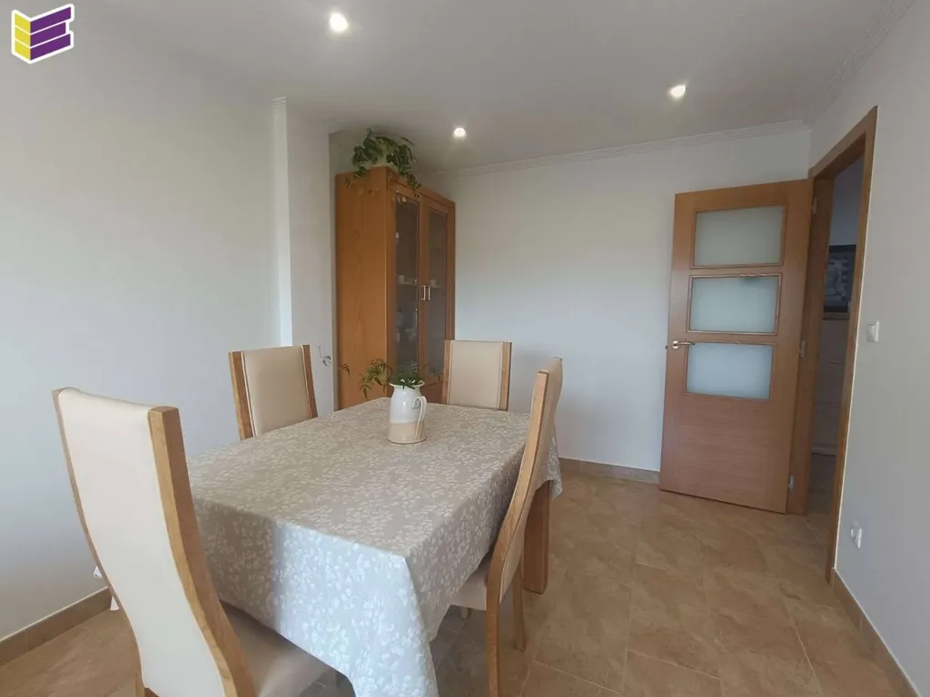 Salle à manger - Exterior Flat with Garden in Ponteareas