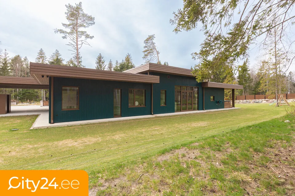 Extérieur - Maison 6 pièces à Lääne-Harju vald