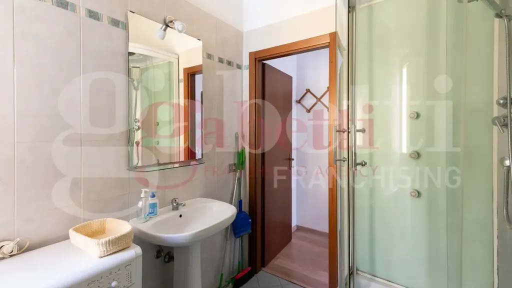 Bagni - Appartamento con terrazzo a Milano