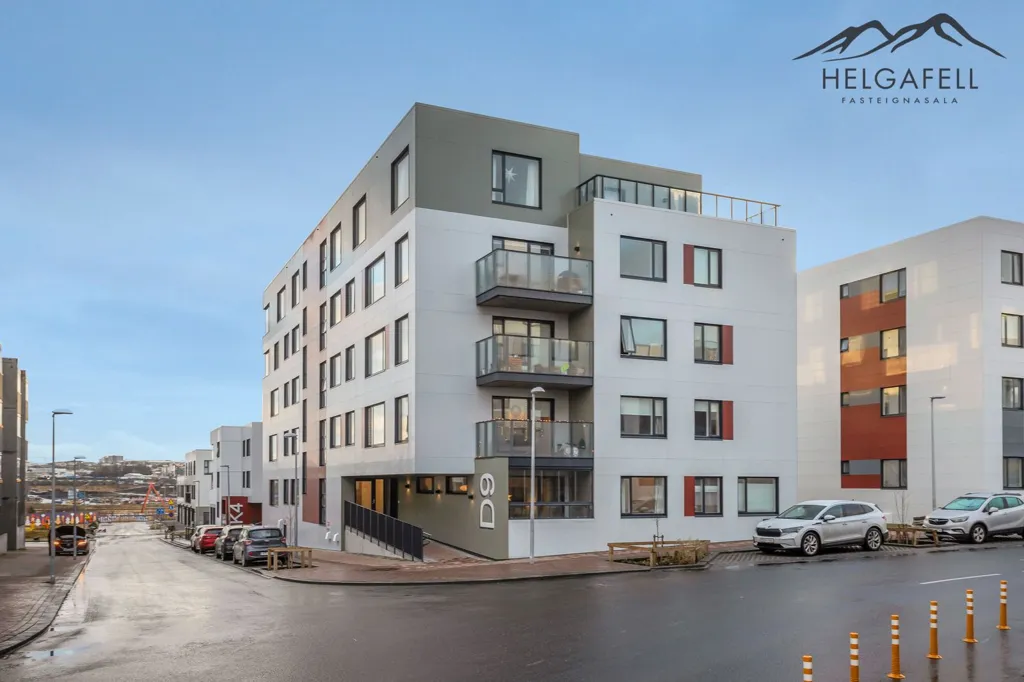 Appartement 2 pièces à Reykjavík