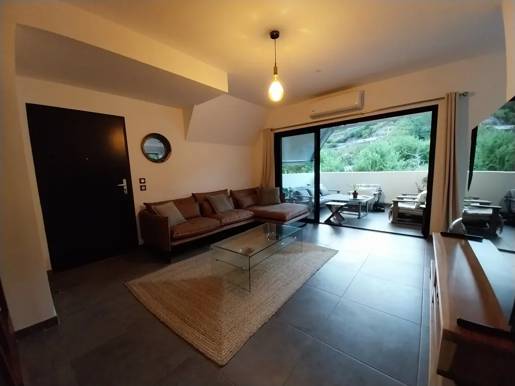 Elutuba - Luxury T3 with Terrace in Saint Paul