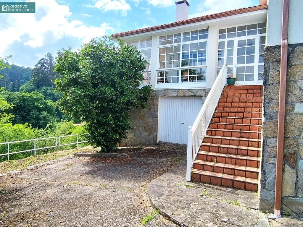 Extérieur - Chalet with Garden in Los Tilos