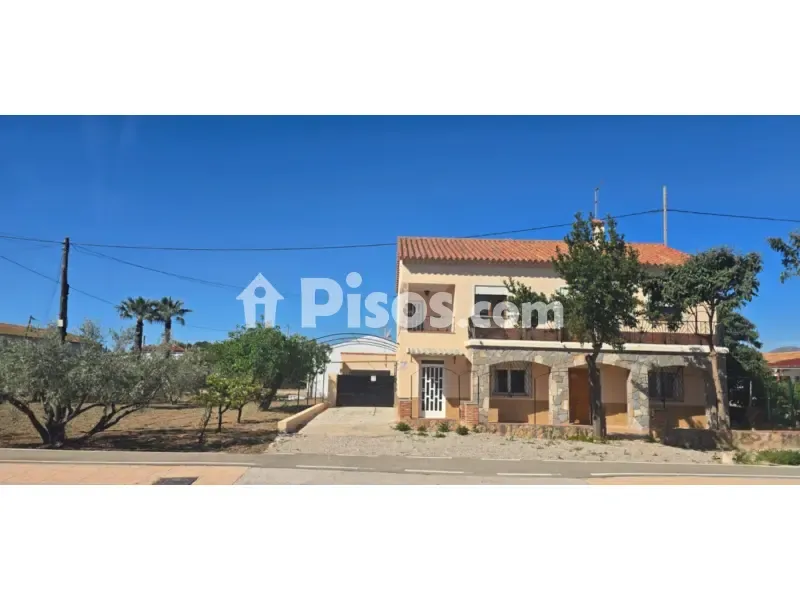 Esterno - Chalet with Fruit Trees near Águilas