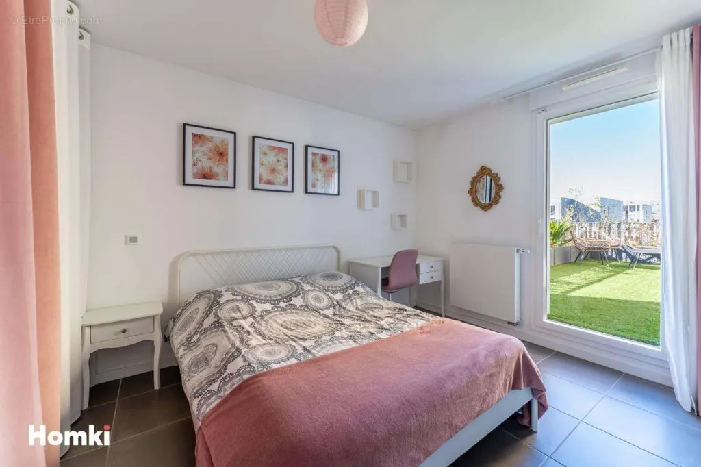 Chambres - Duplex avec Terrasse et Vue Lac à Bordeaux