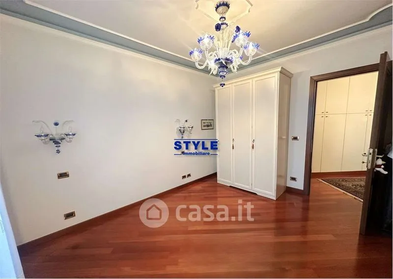 Chambres - Contemporary Villa with Soffit Levels in Camponogara