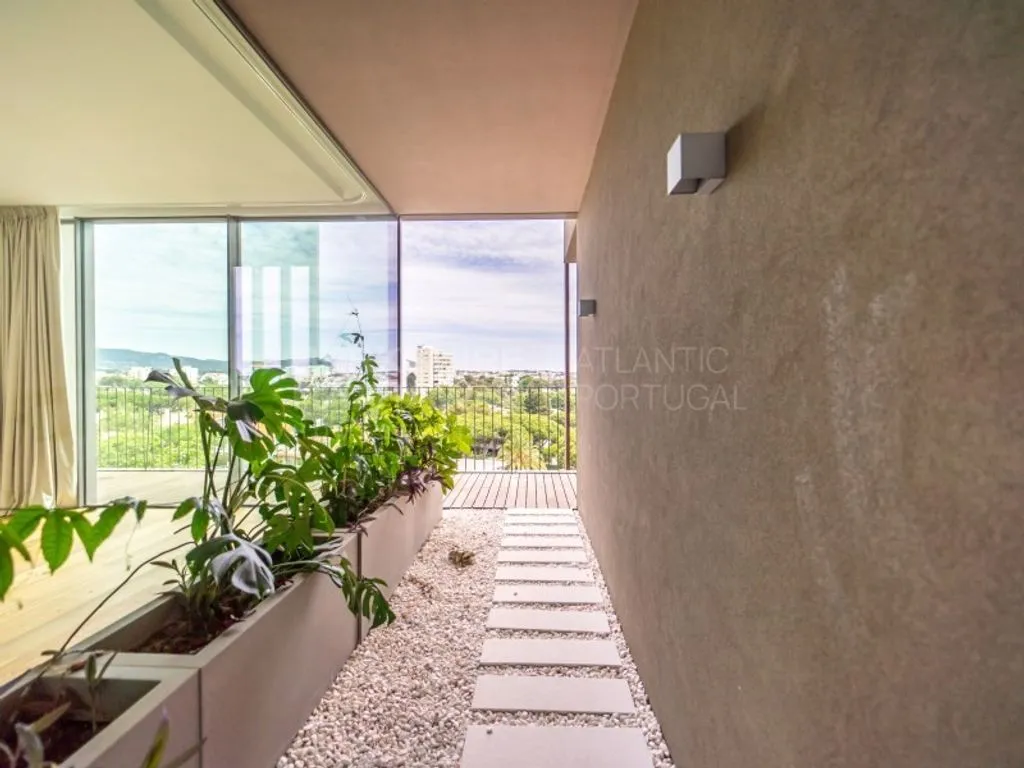Terrasse - Luxury Duplex Flat with Rooftop in Cascais