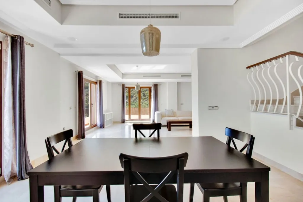 Söögituba - Andalucian Villa with Pool in Benahavís