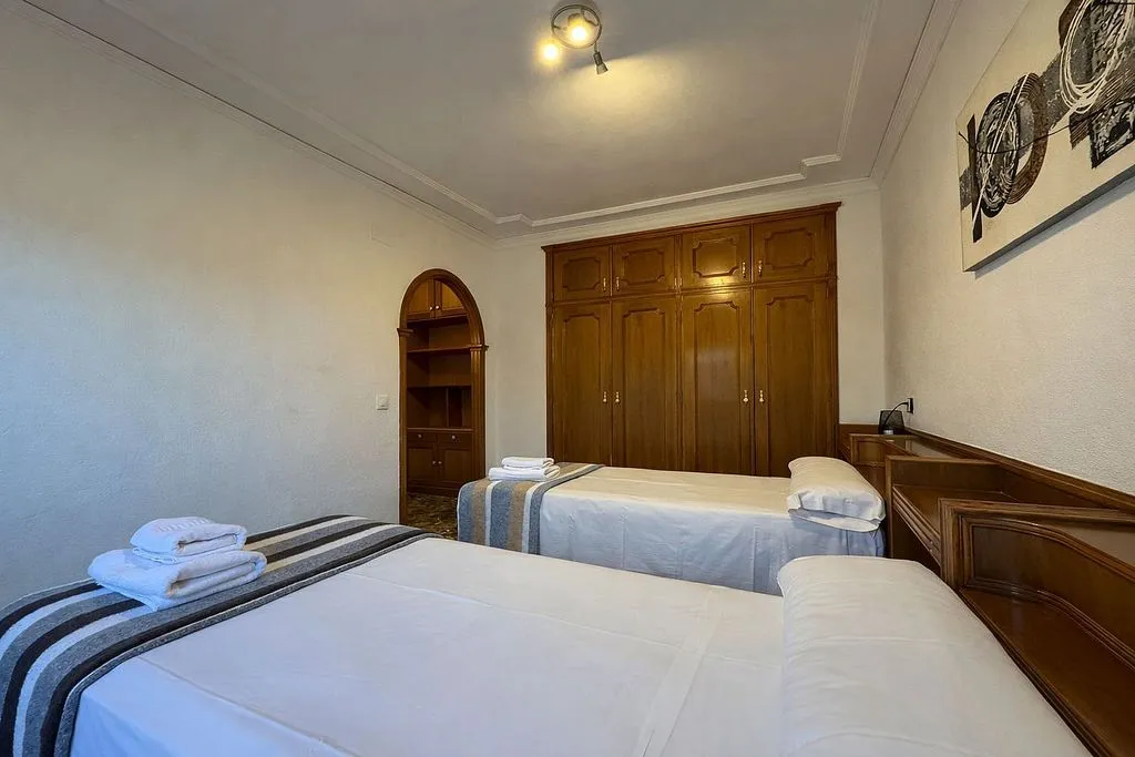 Chambres - 11-Bedroom Chalet with Pool in Calpe