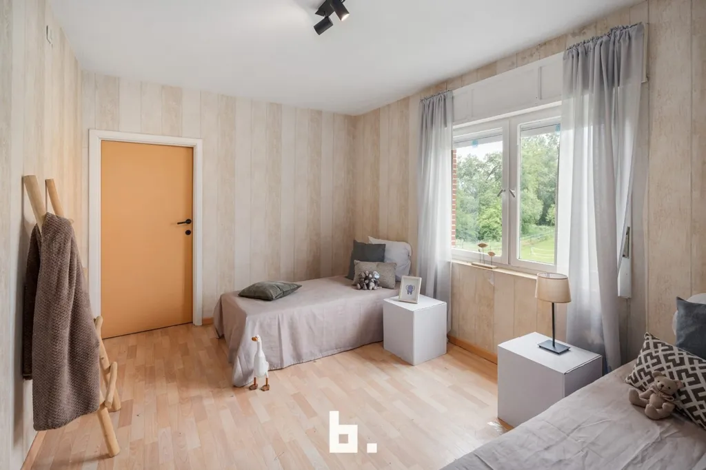 Magamistoad - Open Plan House with Garden in Meerbeke