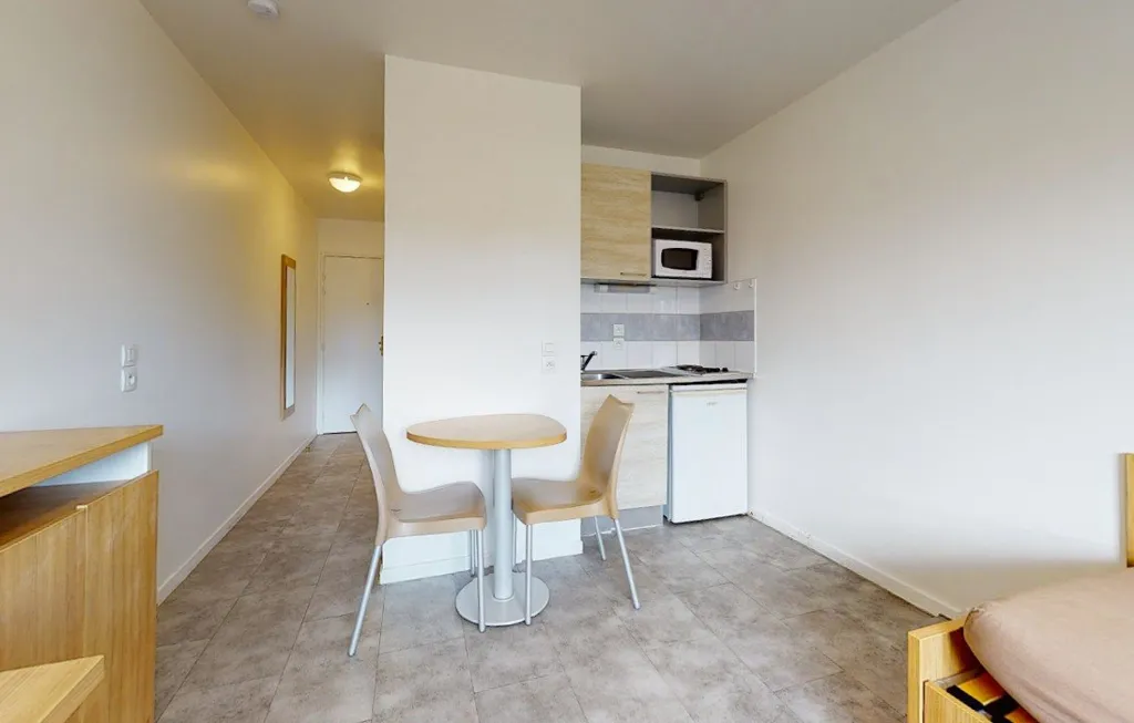 Söögituba - Student Apartment with Ascender in Cachan