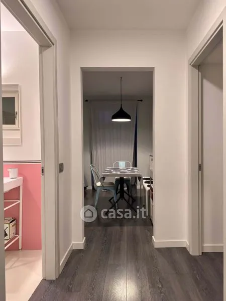 Ingresso - Spacious 2-Bedroom Flat in Trento