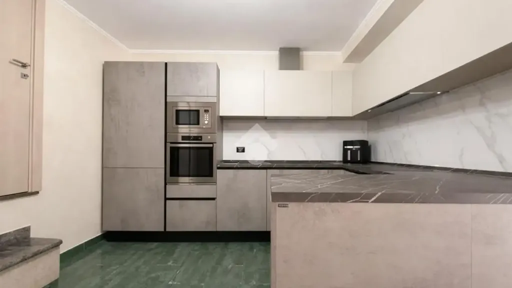 Cuisine - Independent House with Balcony in San Giovanni Rotondo