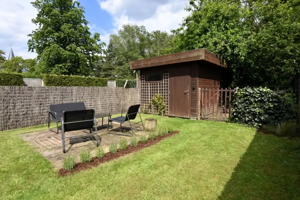garden