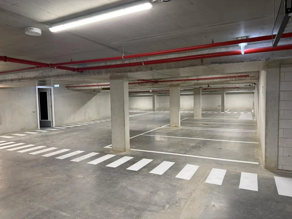 garage