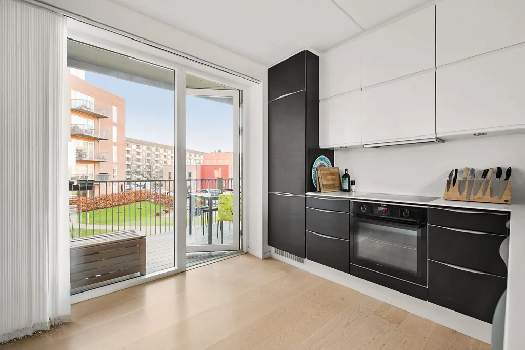 Appartement 4 pièces à København S