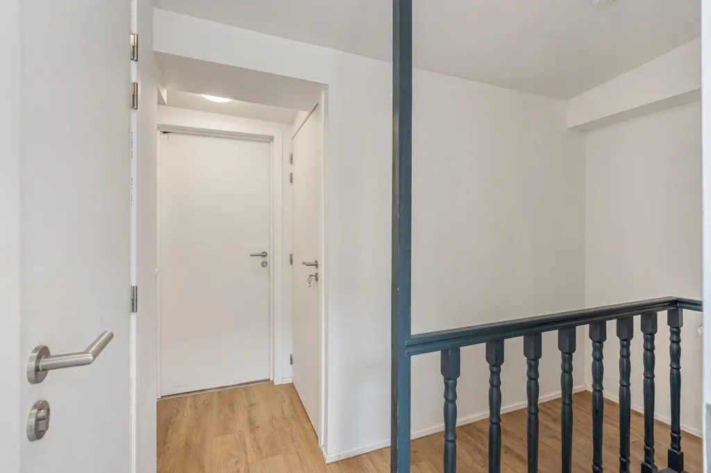 Entrée - Appartement Rénové et Énergétique au Centre de Diest