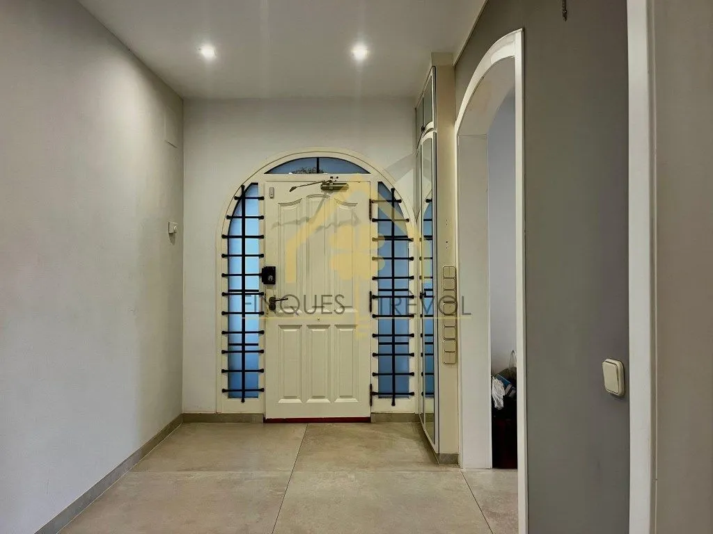 Hallway - Luxury House with Pool in La Garriga