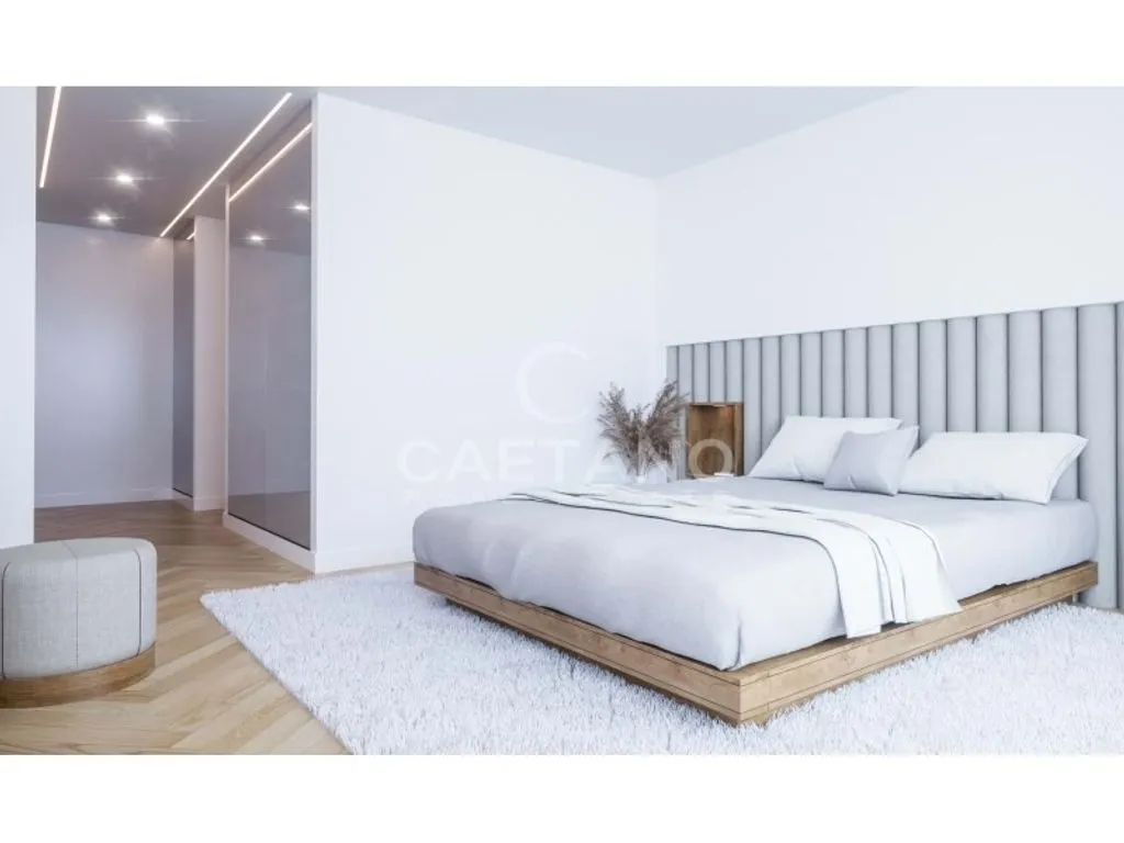 Chambres - Contemporary Villa with Ocean View in Calheta, Madeira