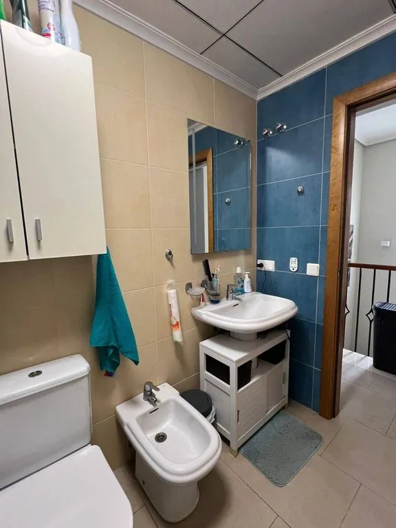 Salles de bain - Luxury House with Pool in Torrevieja