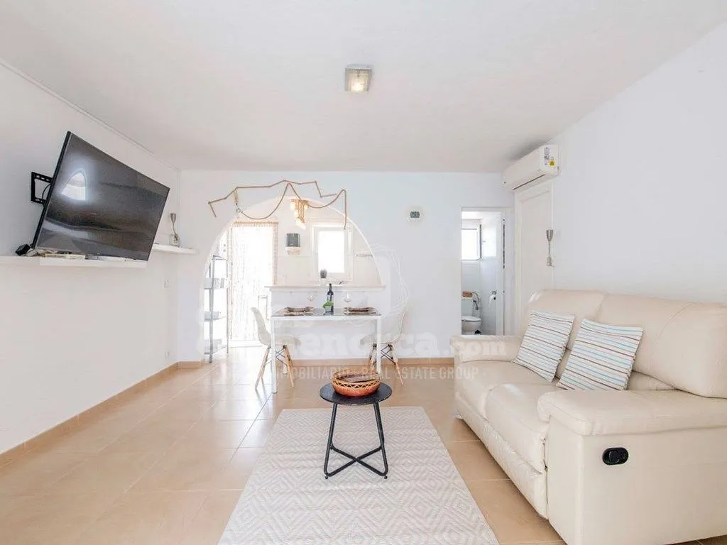 Séjour - Chalet with Pool in Cala en Porter, Alaior