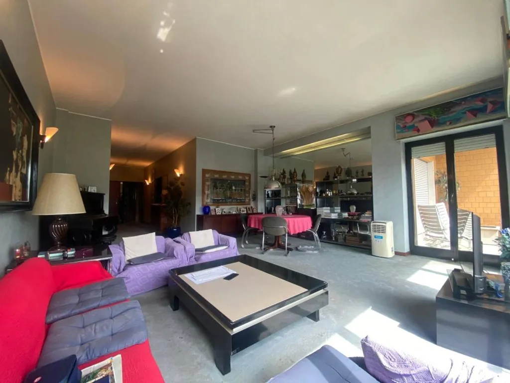 Elutuba - Luxury Apartment with Panoramic View in Turin