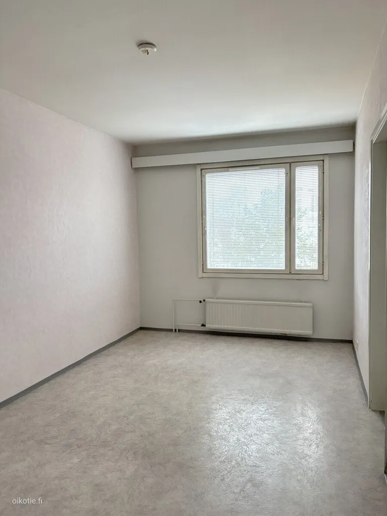 Pièces - Spacious Apartment with Balcony in Kokkola