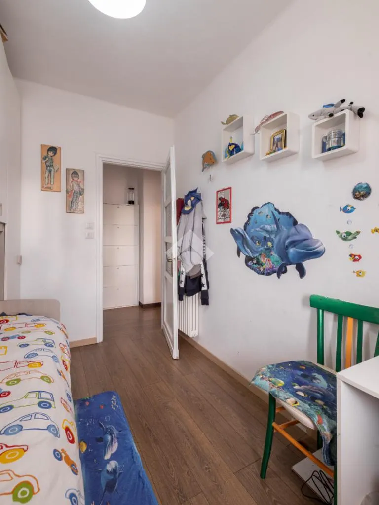 Chambres - Semi-detached House with Panoramic View in Marentino