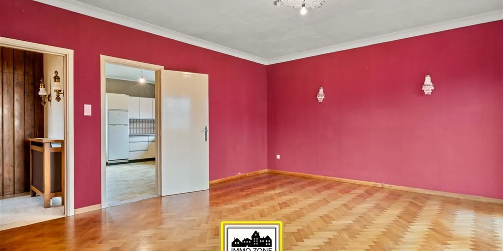 Rooms - Spacious Bungalow with Garden in Oosterzele