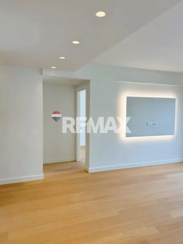 Séjour - Apartment with Sea View in Nea Paralia