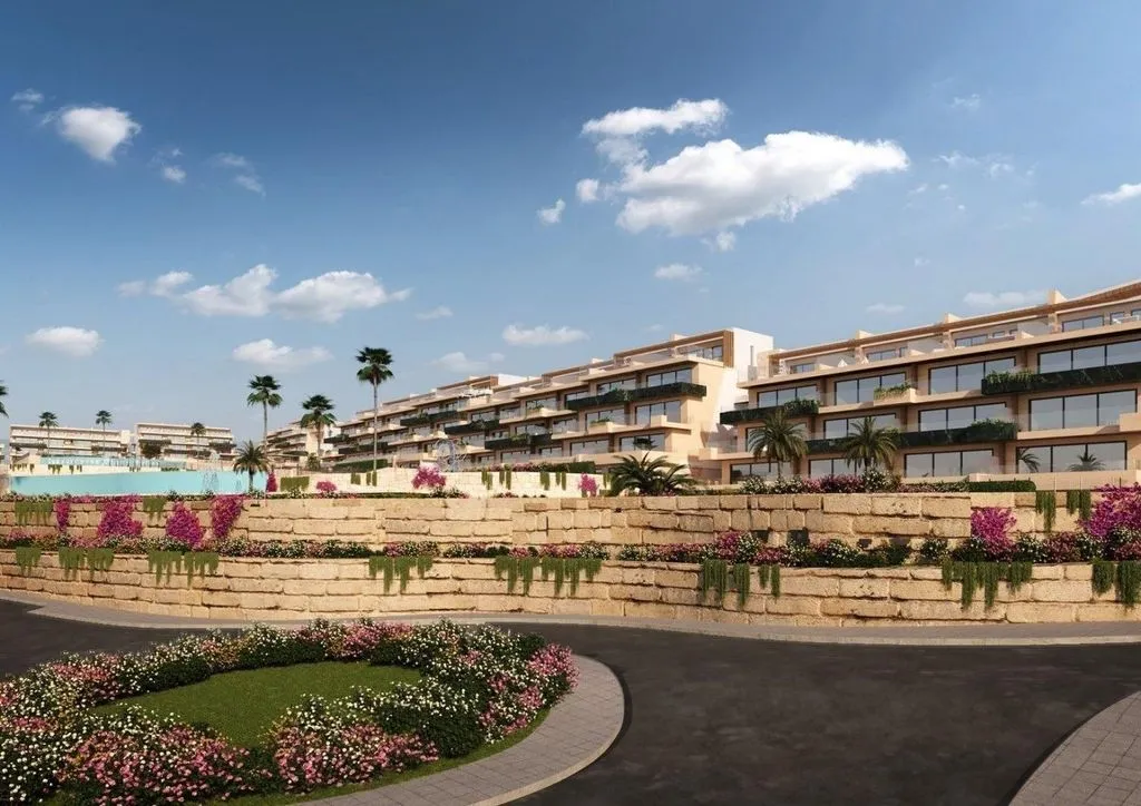 Extérieur - Luxury Flat with Sea View in Finestrat