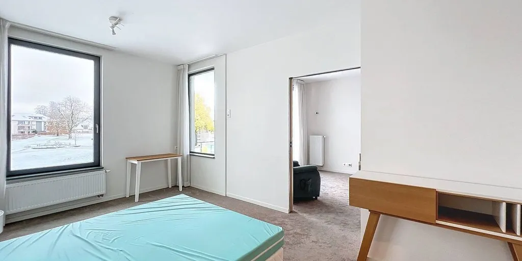 Chambres - Appartement Assisté avec Terrasse à Waterloo