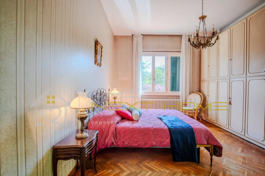 Bedrooms - Panoramic Villa with Garden in Bagno a Ripoli