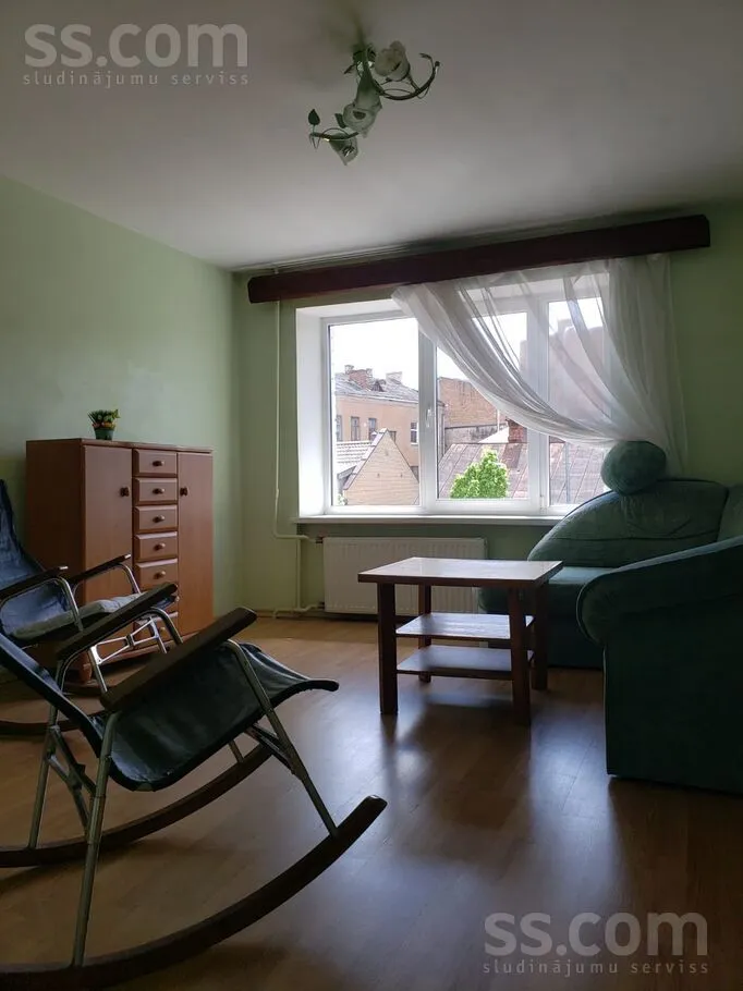 Séjour - 2-Bedroom Apartment in Daugavpils Centre