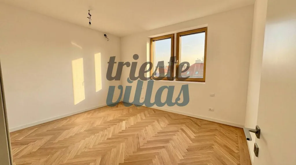 Stanze - Duplex Apartment with Sea View in Trieste