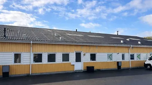 Esterno - Flexible Business Premises in Kolding