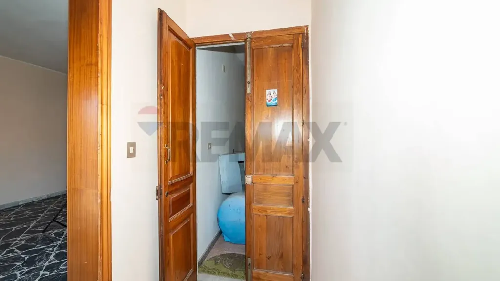 Hallway - Two-Level Apartment with Sea View in Aci Catena
