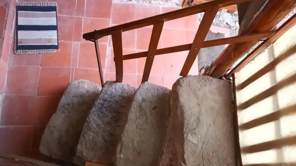 Pièces - Restored Rustico with Mountain View in Vittorio Veneto
