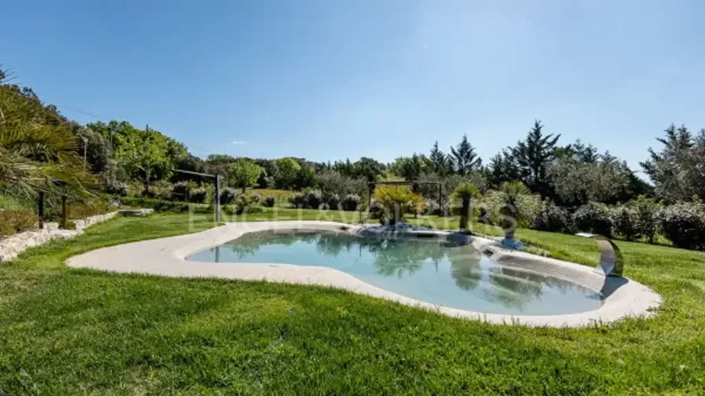 Piscine - Rustic Casale with Pool near Petriolo
