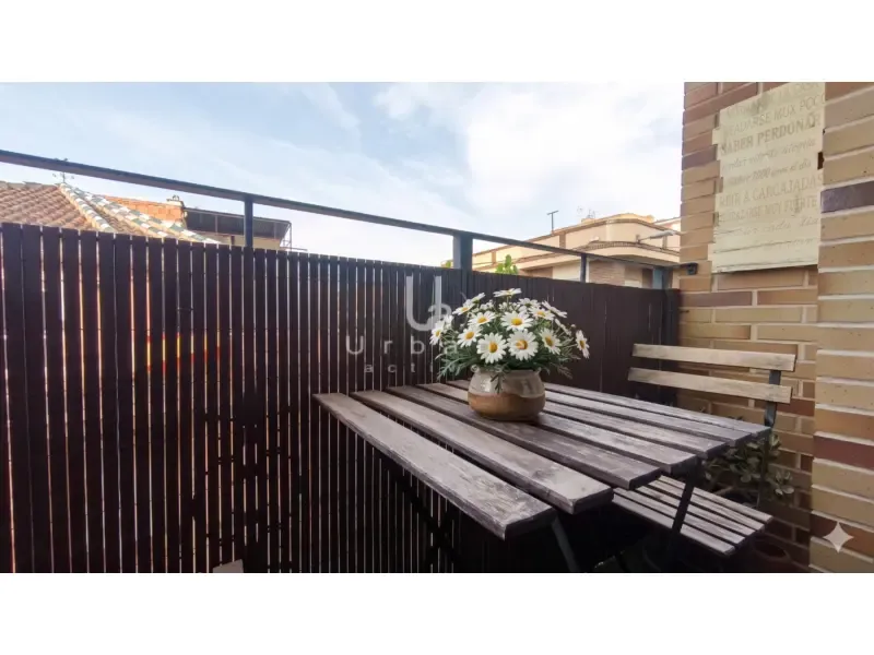 Balcone - Spacious Apartment with Balcony in Sangonera la Verde