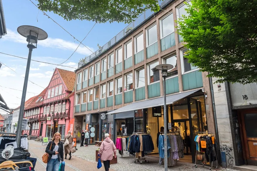 Extérieur - Multi-Use Property in Brødregade, Randers C