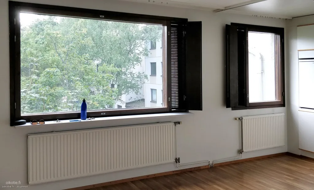 Pièces - Spacious Studio with Sauna in Kerava
