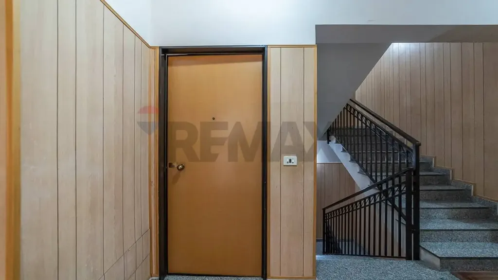 Hallway - Spacious Apartment with Large Terrace in Catania