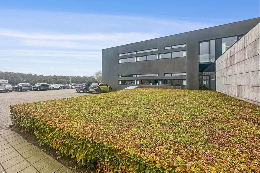 Extérieur - Architecturally Distinctive Office in Herning