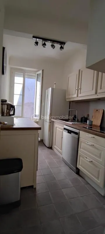 Köök - Fully Renovated 3-Bed Flat in City Centre