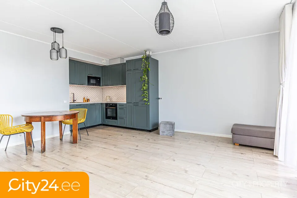 Appartement 2 pièces à Viimsi alevik