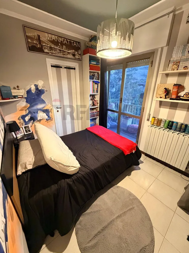Chambres - Spacious Apartment with Terrace in Cairo Montenotte
