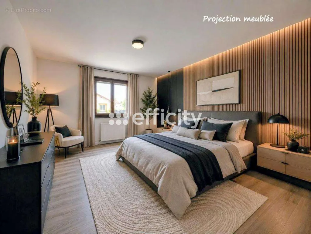 Magamistoad - Traversant House with Garden in Saint-Denis