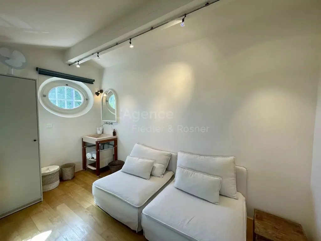 Magamistoad - Charming Villa with Pool in Saint-Tropez